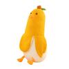 Creative Banana Duck Plush Toy Cute Duck Punch Pillow Children's Day Gifts Home Ornaments Event Gifts