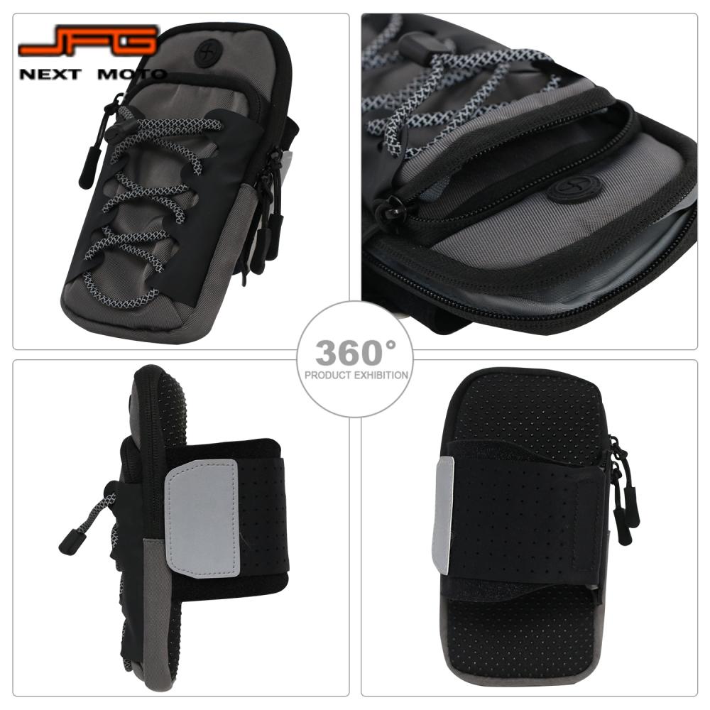 Handyhalter TASCHE Für Surron Lightbee S/X E-Bike Batterieabdeckung Pack Aufbewahrung Motorrad Motocross Rucksack Teile Elektrisches Dirtbike