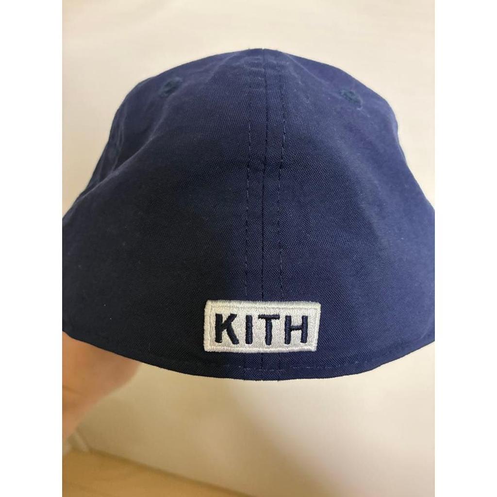 Used KITH Yankees Cap