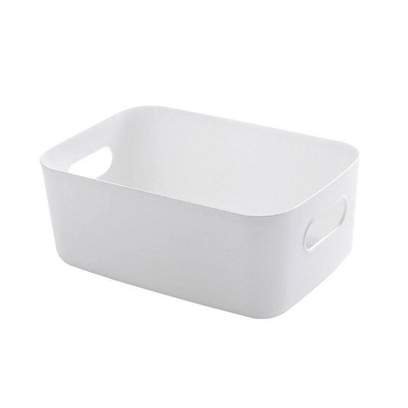 Sonstige AufbewahrungsboxBürotisch Plastikbox Kosmetik-AufbewahrungskorbKüchen-Aufbewahrungskorb Snack-Aufbewahrungsbox