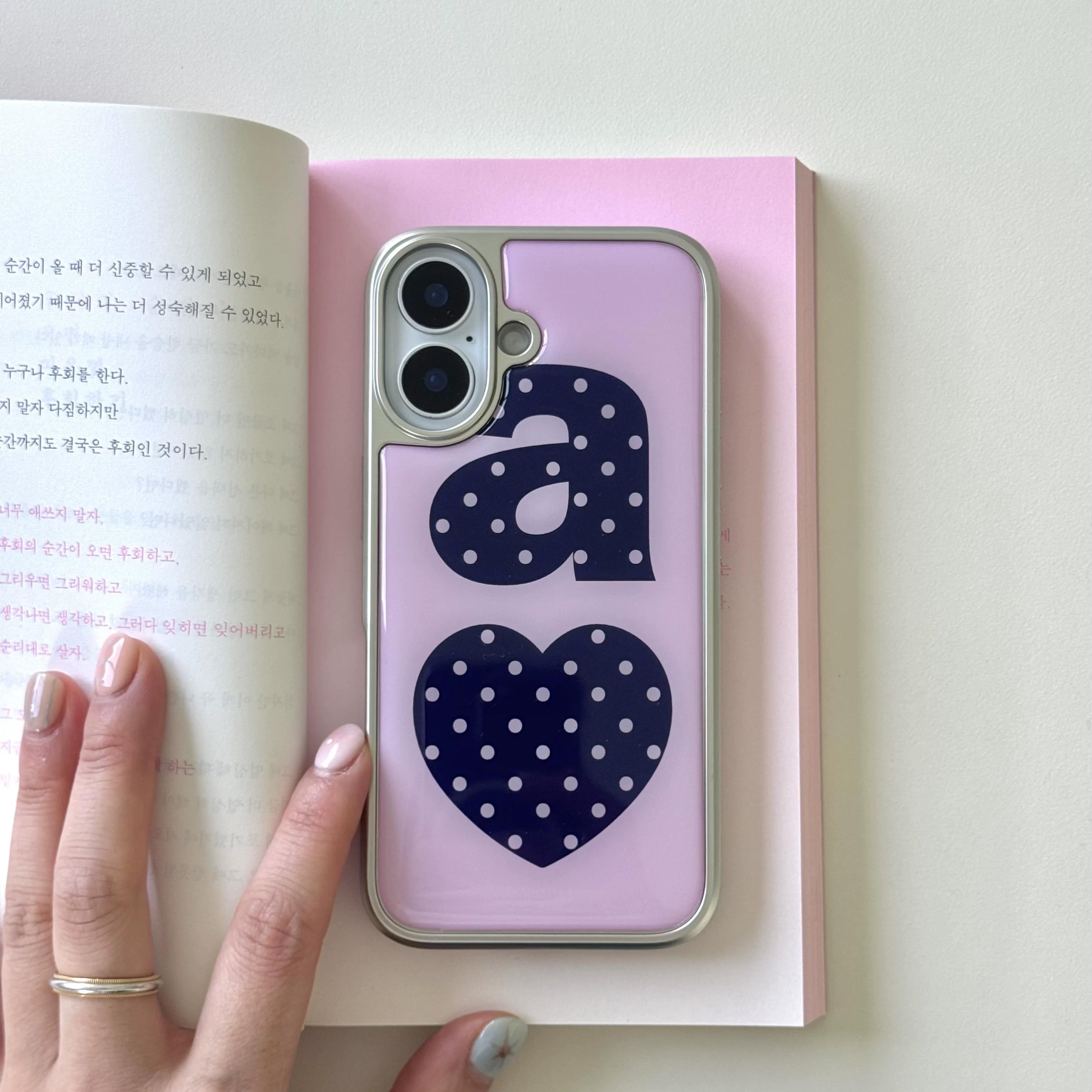 

Strawberry Tomato Love Wave Point Kawaii Phone Case For Samsung Galaxy S23 S24 S25 S26 PLUS ULTRA FE EDGE Y2K Drop Glue Cover Galaxy S26 Ultra