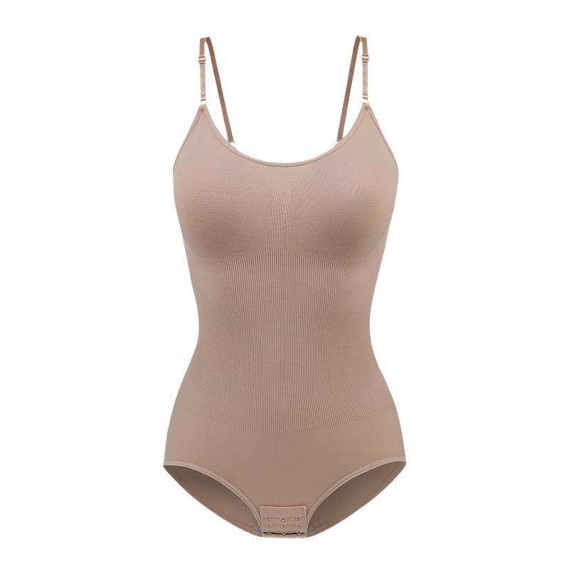 

Боди Формирующее женское майка Контроль живота Корректор фигуры для всего тела Шорты для похудения Тренажер для талии Подтяжка ягодиц 3XL хаки