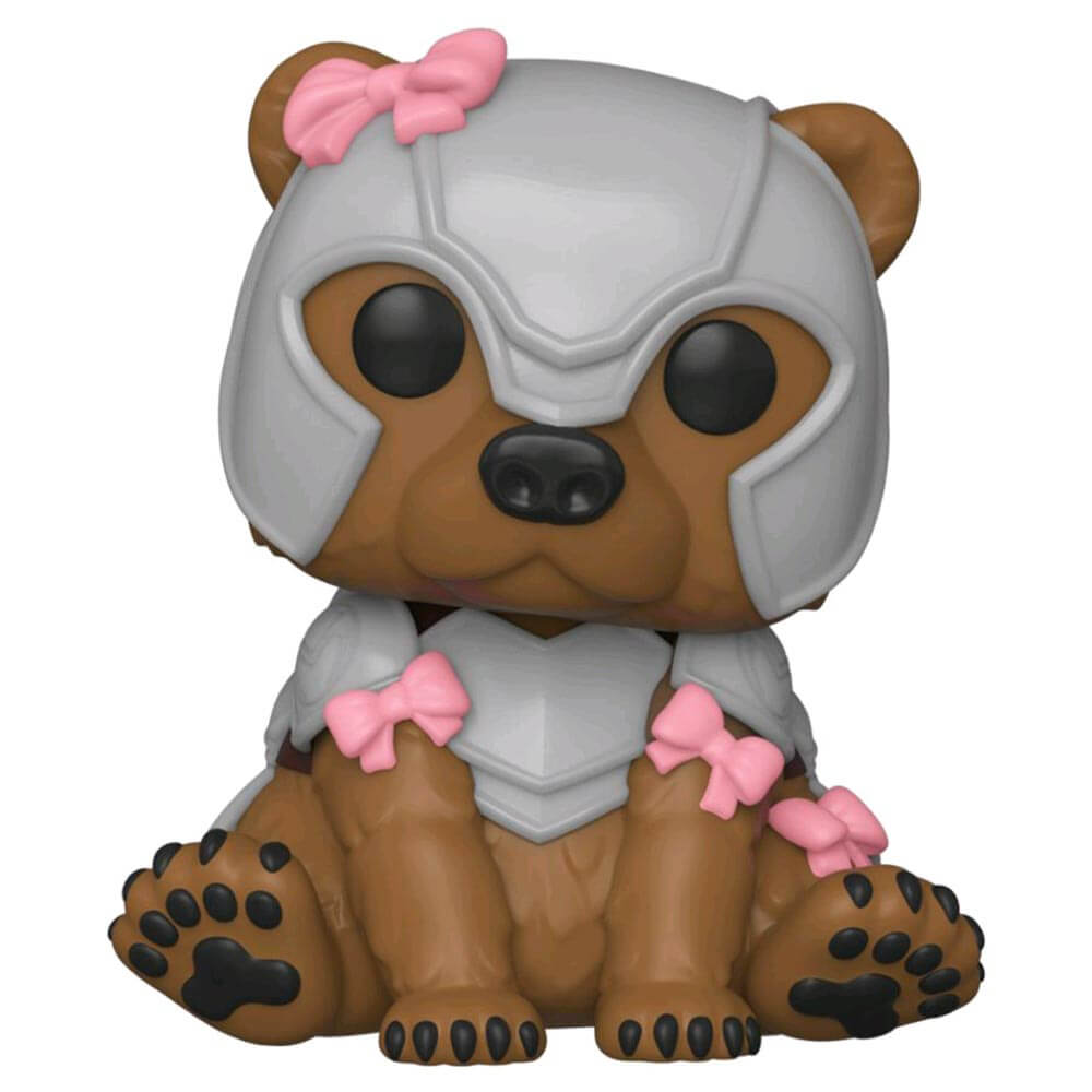 

Специализированный бронированный магазин Vox Machina Trinket Pop! винил