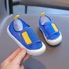 Kinder Frühling Sommer Schuhe Mädchen und Jungen Weiche Sohle Sportschuhe Einfarbig Anti-Rutsch Casual Mesh Flache Schuhe