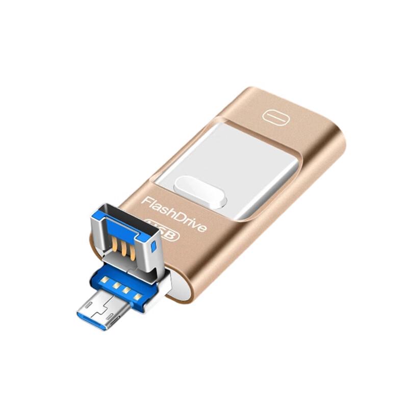 OLOEY Dual Interface OTG USB 3.0 Flash Drive