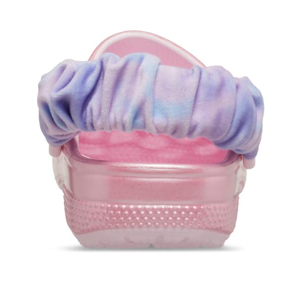 Crocs Kids Classic Scrunch Shell Clog Toddler 211976 6zw