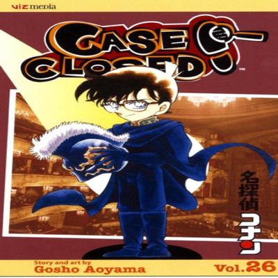 Case Closed Vol. 26 by Gosho Aoyama Paperback Book 9781421516783