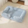 Foam Sofa S M L XL XXL Calming Dog Bed Orthopedic Memory Foam Sofa Couch Waterproof Removable Cover Plush Mat for Small Medium