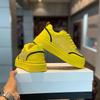 Summer new breathable mesh soft bottom low-top casual lace-up lightweight board bm