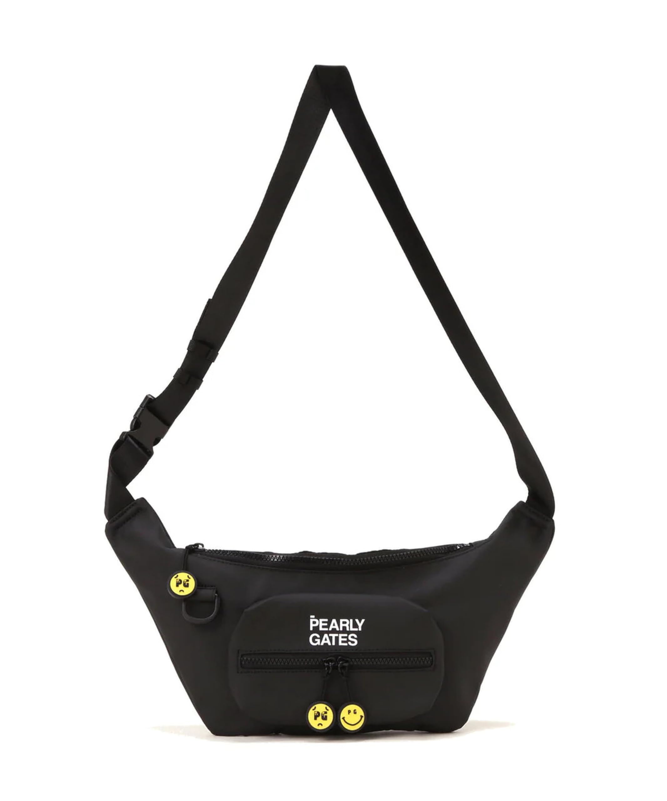 

PEARLY GATES SWITCH ON Серия 2-сторонняя гольф-сумка через плечо (военно-морской флот) 053-5181304