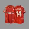 Retro Football Jerseys Vintage Soccer Shirts Men Women Sports Training Cycling Wear