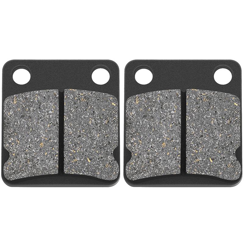 Motorcycle Front and Rear Brake Pads For YAMAHA YFS200 Blaster YFM125 Raptor YFM350 Warrior Wolverine F YFZ350 Banshee