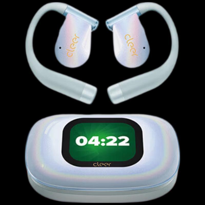Cleer ARC5 Open-Ear AI Bluetooth Sport Headphones