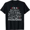 Phlebotomist Phlebotomy Technician Funny Nurse Clinical T-Shirt