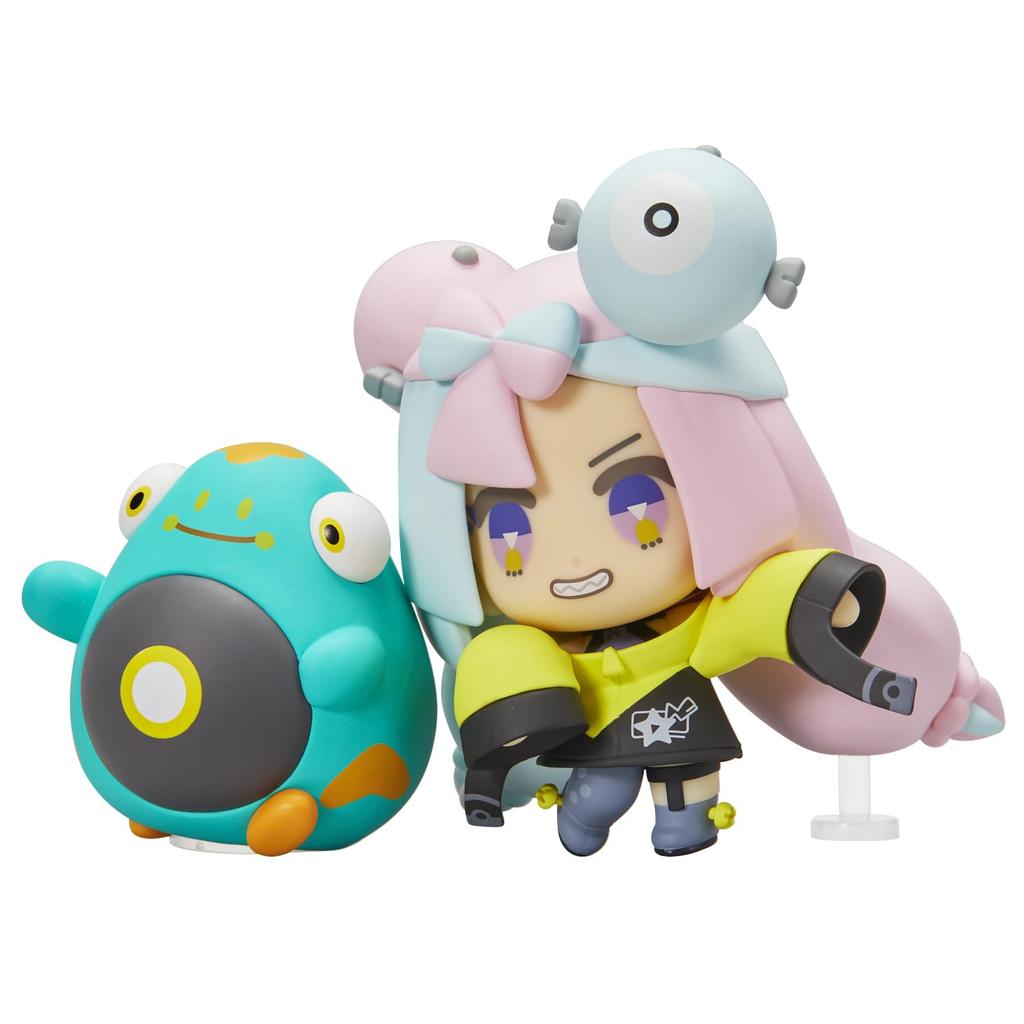 Pokemon Center Original Figure TRAINERS Nanjamo Harabari POKÉMON &