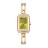 Fashion Bracelet Watch Small Pin Quartz Women'S Watch Light Luxury Square Feeling