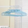 Seamless Heart Hanger: Non-Slip, Girly Princess Style for Home and Dorm Storage