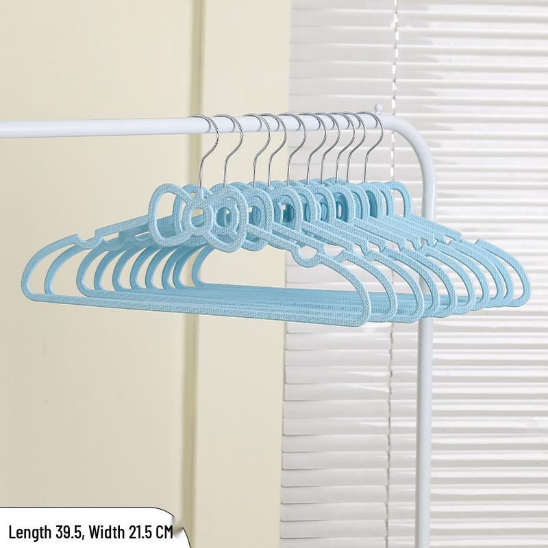 Seamless Heart Hanger: Non-Slip, Girly Princess Style for Home and Dorm Storage
