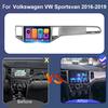 Unitate Auto Android 14 Pentru Volkswagen VW Sportsvan 2016-2019 Radio Player Multimedia 5G WIFI Navigație GPS NU 2Din Carplay