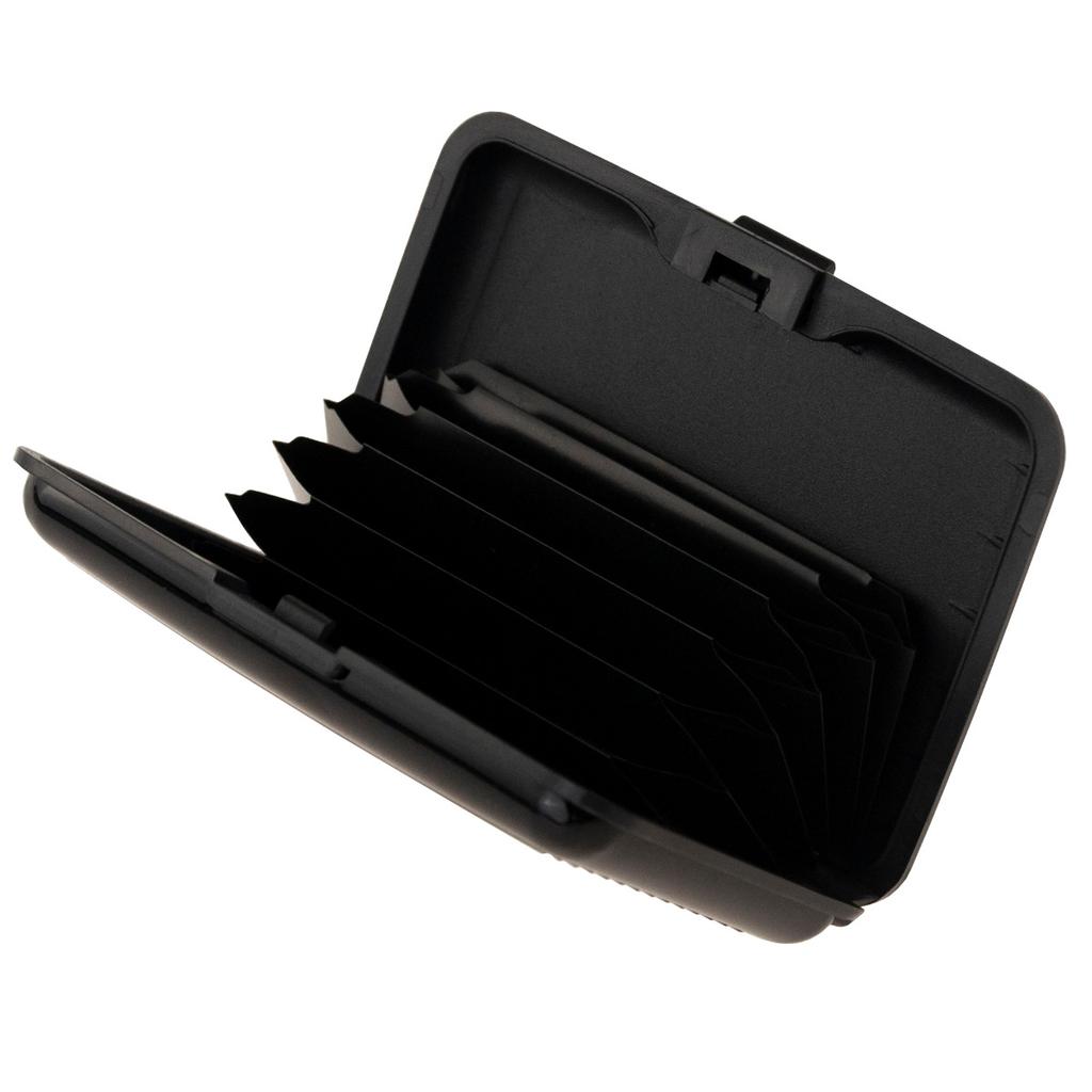 RB58 Aluminum Wallet Case for Cards and Documents