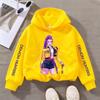 Kpop Witch Hunt Children's Clothing,  Girls and Boys Spring and Autumn Hoodies and Fashionable Sweatshirts