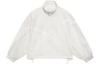 Sports Life Collection Jacket Women's Mist White AFDS344-2