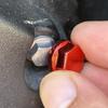 Motorcycle Screw Nut Bolt Cap Cover Decoration 30pcs Universal Plastic Plating Colorful Motorbike Styling Accessories for Honda