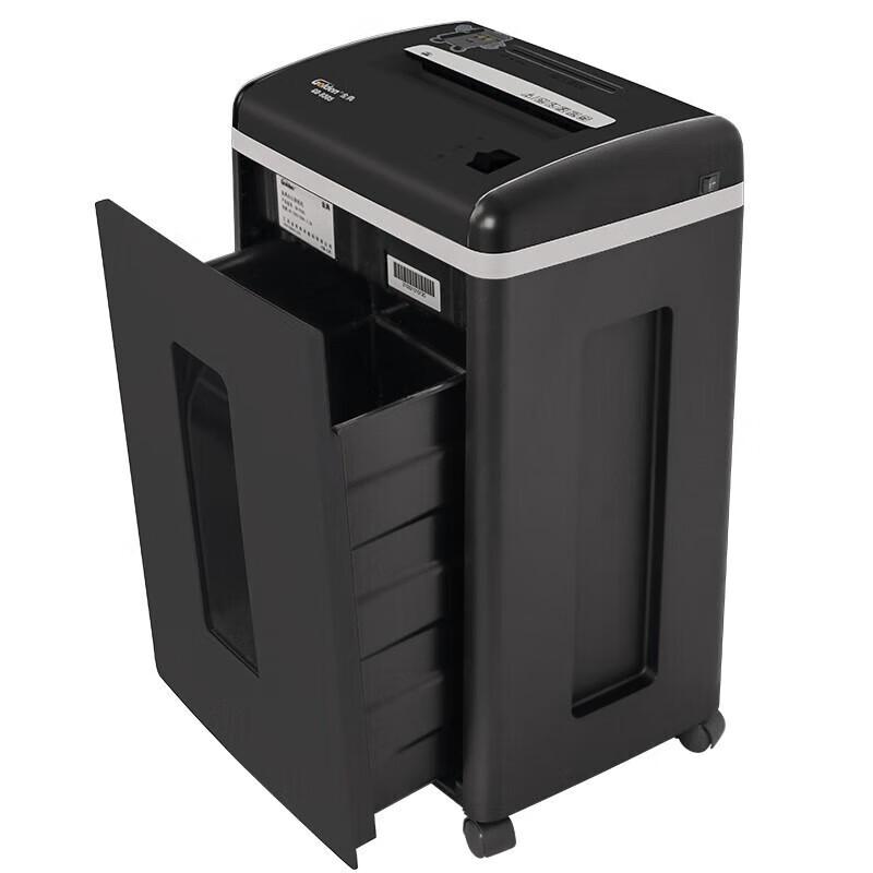 Jindian GD-9910 High-Security Commercial Paper Shredder CN plug (adapter included)