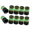 Golf Club Ferrules Durable Plastic Iron Cover Accessories Set Easy Install for Golf Iron Clubs 3