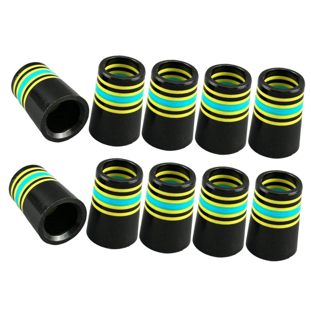 Golf Club Ferrules Durable Plastic Iron Cover Accessories Set Easy Install for Golf Iron Clubs 3