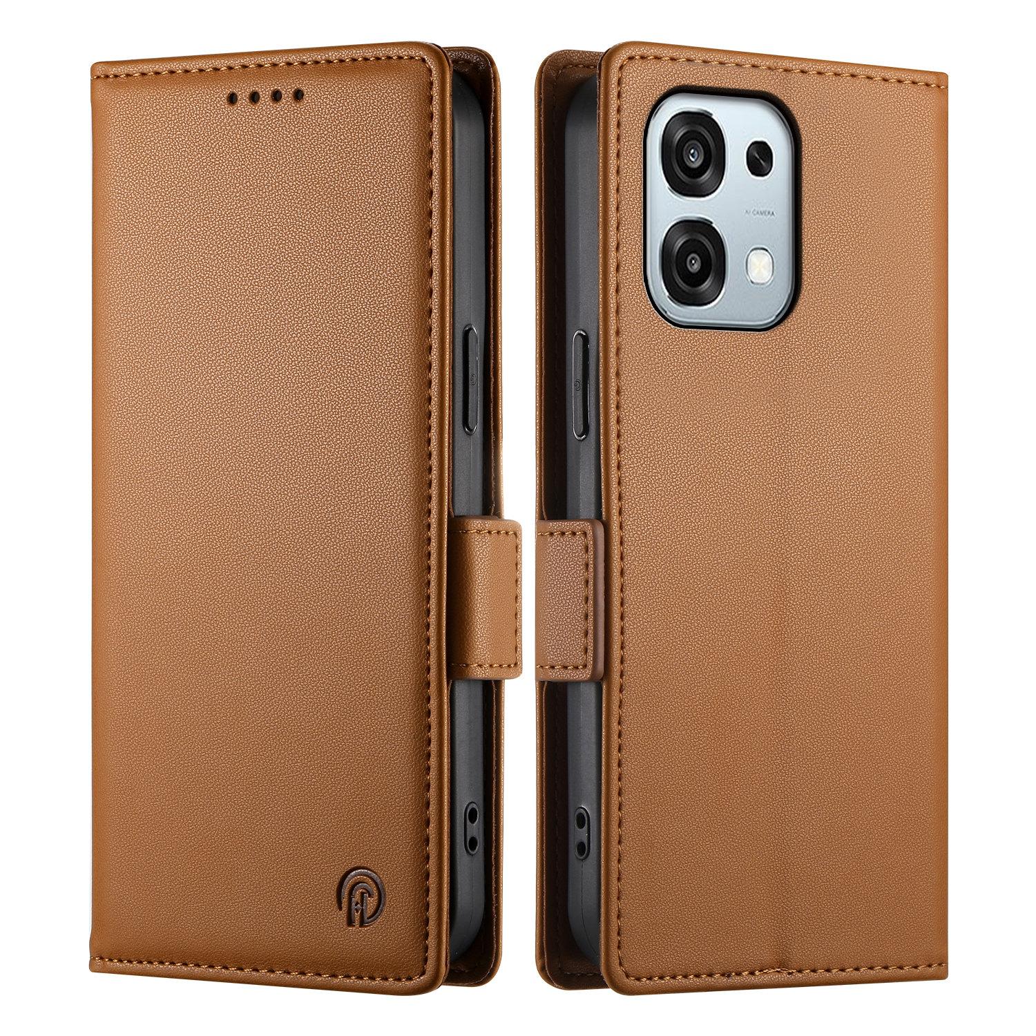 

Stand Case For Oppo F31 5G/A6 Pro 5G/A6 Pro 4G PU Leather Wallet Phone Cover