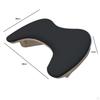PU Leather U Shape Arm Rest Nail Hand Pillow Detachable Stand Portable for