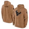 Mens Loose Fit Hooded Sweatshirt American Style Athletic Casual Pullover