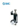 SMC Miniature Pressure Regulator ARJ210 Series