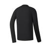 New FILA T Shirts Men's Pitch Black A11M511214FBK