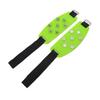 Seven Teeth Velcro Ice Claw Climbing Snow Mountain Snow Ground Anti Slip Seven Teeth Velcro Adjustable Ice Claw Sports Equipment