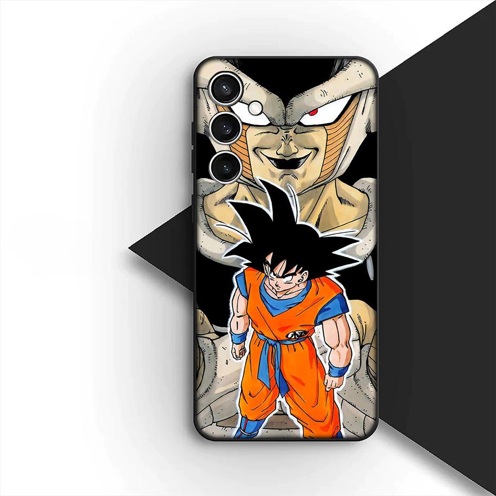 Majin Buu Dragons Gokus Balls Cover for Motorola Moto G55 G45 G75 G85 G84 Edge 50 30 Fusion 40 NEO Ultra Pro Coque Phone Case