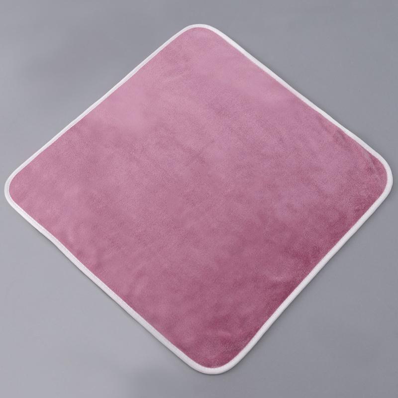 

1 шт. Автомобильная впитывающая ткань из микрофибры для мытья, кухонные чистящие салфетки, бытовое чистящее полотенце, квадратные полотенца 35x35 см 35x35cm