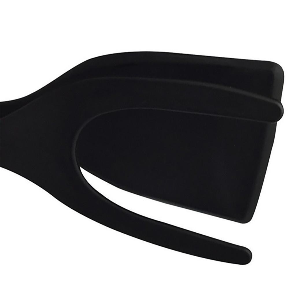 Creative Egg Pie Servers+Tweezers 2IN1 Flip Perfect Pancake Making Useful Easy Baking Cooking Shovel