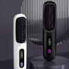 Portable Wireless Negative Ion Hair Straightener