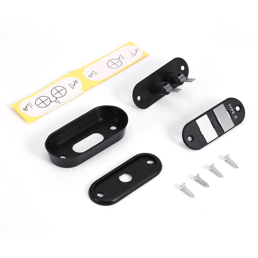 Sliding Door Contact Switch- Auto Car Truck Van Alarm Central Locking Systems Sliding Door Contact Switch