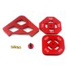 Woodworking Round Corner Chamfer Template Arc Corner T Corner Gauge Wood Edges Jig Locator Fillet