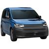 Espelho Dobrável Elétrico Vw Caddy 5 7+1 Pinos Direito 2021-2025 + Antena