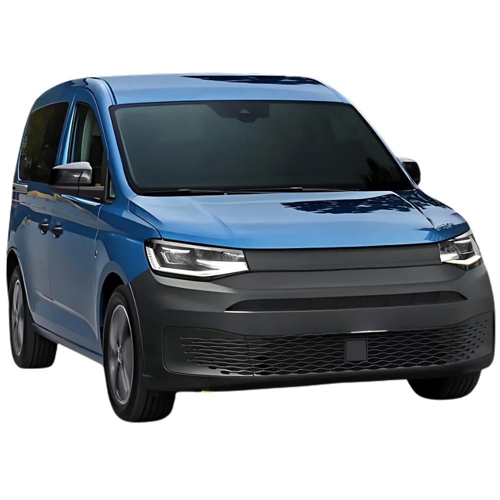 Espelho Dobrável Elétrico Vw Caddy 5 7+1 Pinos Direito 2021-2025 + Antena