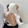 Infant Toddler Autumn Winter Plush Thick Warm Jumpsuit Winter Jacket Baby Cute Outerwear Rompers