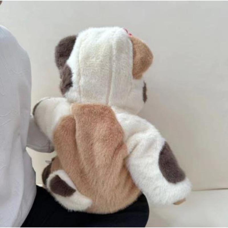 Infant Toddler Autumn Winter Plush Thick Warm Jumpsuit Winter Jacket Baby Cute Outerwear Rompers