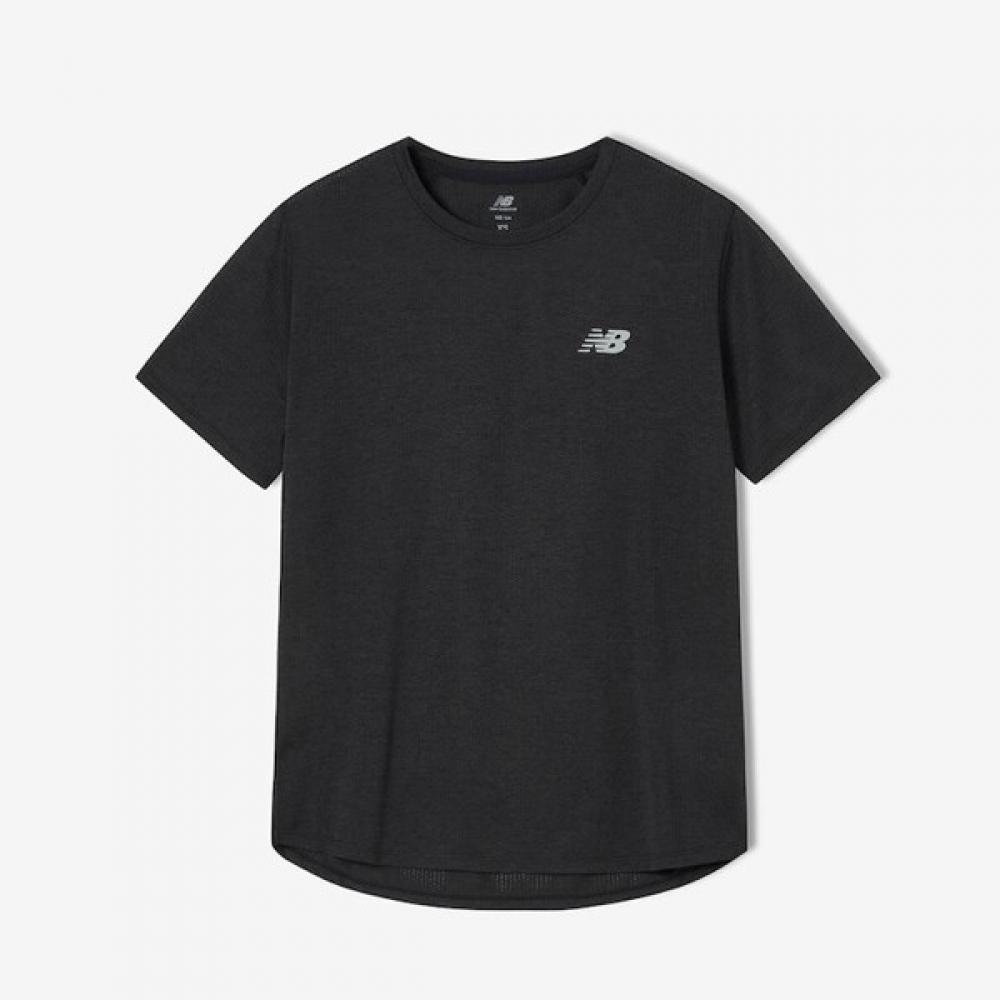 

New Balance Women Athletic Short Sleeve Tee B1 Nbnef26412 19 50 51 1.NBNEF26412 19/S