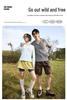 UPF50+ Breathable Sun Protection Clothing - Ice Feel, Skin-Friendly, Anti-UV for Men & Women Outdoor Fishing