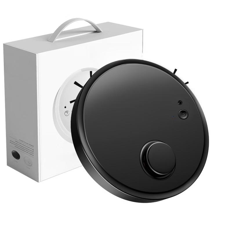 LISM Smart Robotic Vacuum Cleaner