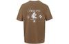Converse T Shirt Men's Earth Yellow 10024870-A03